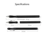 Metal Capacitive Touch Screen Stylus Pens for iPad ,mobile phone