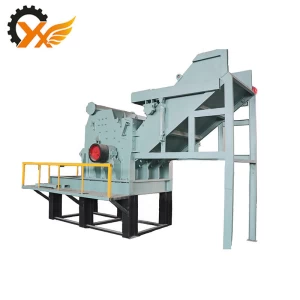 Metal Crushing Machine For Recycling Steel Scrap Made in China