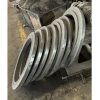 Metal Forging Process Manifold Flange with Carburizing