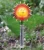 Import Metal garden stick ornament from China