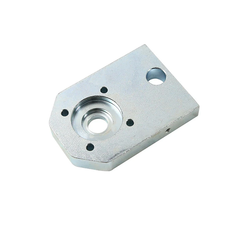 Metal Processing Cnc Turning Connection Base with 16949 manufacture