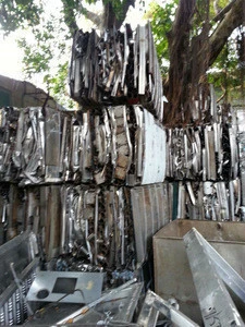 Metal Scrap 304 Stainless Steel Scrap recycled scraps