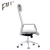 Import metal swivel base director manager chair high back from China