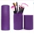 Import MEUTY PRO Professional Makeup Brushes Set 12pcs Synthetic Goat Hair Makeup Tools Kit With Tube Brushes Free DHL Ship from China