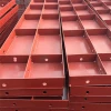 MF-126 Steel Construction Concrete Formwork For Forming Slab,Wall,Foundation