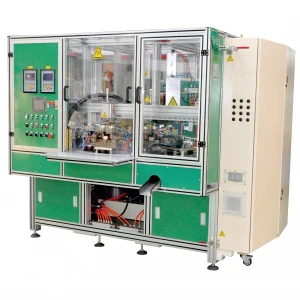 MFDC Resistance  Welder For The Static Contact With 6 Station