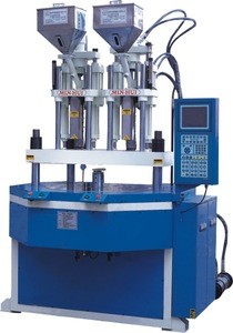 MH-R Two-color Machine Series Double color Rotary injection molding machine
