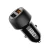 Import Mi Fast Car Mobile Phone Charger Dual 18W Smart Usb Car Charger For Samsung Iphone from China