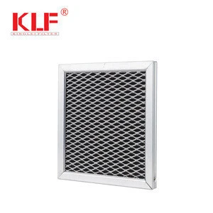 microwave oven grease filter