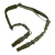 Import Military Tactical Two Point  Gun Sling  Durable Nylon Double Points Bungee Strap Hunting Accessories from China