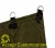Import military water resistant heavy duty waterproof tent hemp cotton canvas tarp from China