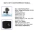 Import Mini Cam WIFI Camera SQ23 SQ13 SQ11 SQ12 SQ8 FULL HD 1080P CMOS Sensor Night Vision Waterproof Motion Recorder Camcorder Micro from China
