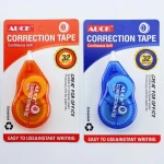 Mini Color Correction Tape Student School Stationery Paper Liquid Correction Tape Mini LPS Packing Card Shelf