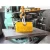 Import mini crane 500kg manual handle lift baoding permanent magnetic lifter metal fasteners lifting electromagnet of bloom from China