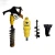 Import Mini Excavator Digging Machinery Hydraulic Drilling Machine Hydraulic Auger Drive from China