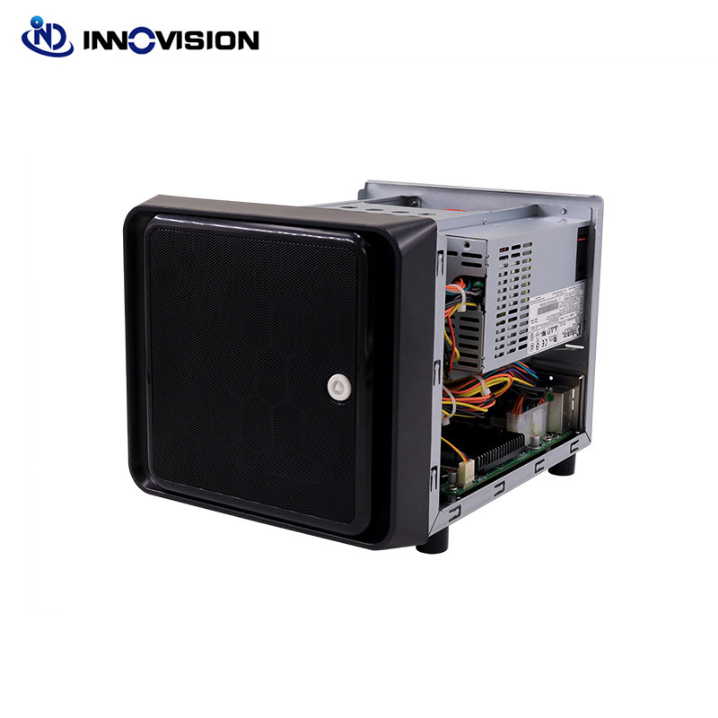 Buy Mini-itx Cloud Storage 4bays Nas Server from Shenzhen Innovision ...