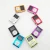 Import mini mp3 player with screen metal shell fashion music mp3 from China