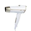 Mini portable ionic travel home dc motor electric hair dryer