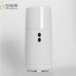 Mini size ultrasonic wave essential oil aroma diffuser car air freshener