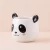Import Mini Small Lovely Panda Ceramic Flower Pots Nursery from China