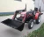 Import mini towable tractor backhoe for sale from China
