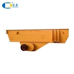 Mining sand stone gravel vibrating feeder / vibration feeder