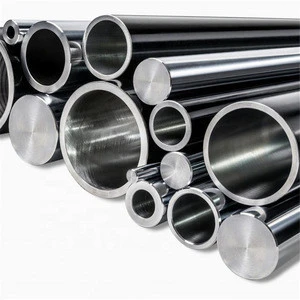 Mirror finish stainless steel pipe 201 304 316 316l 310s/SS tube