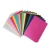 Import Mix Colors A4 Size Colored Copy Paper Book/Bound Various Colors Manila Paper/Hard Cover Painting Color Paper from China