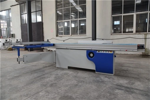 MJ6132TY 3200mm panel furniture sawing/sliding table saw machine with tilting
