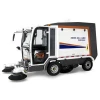 MN-S2000 Electric Road Cleaning Machine Sweeper Truck