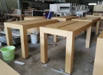 mobile phone store furniture shop display table design to display mobile phone