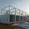 Mobile Portable Detachable Container House/Prefab Building/Container Office House