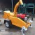 Import Mobile Type Dry Fresh Big Branch Crusher Garden Waste Shredder Large Wood Chippers from China