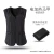Import Moderate price V-neck warming heated vest women heated vest from China