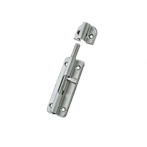 Modern aluminium door flush bolt