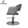 Modern beauty gold chair hair salon furniture hydraulic salon chair