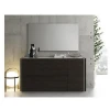 Modern Bedroom Dressers MFTA009 Wooden Dressing Table with Mirror
