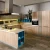 Import Modern designs mini  kitchen cabinet with sink from China