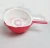 Import Modern Kitchen Wash Rice Sieve   Plastic Vegetables Fruit Drain Rack Kitchen Strainer Tools from China