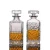 Import Modern Novel Design Factory Price Crystal Liquor Bottle from China