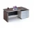 Import modern organizer standing computer office desk from China