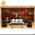 Import modern wooden 7 seater sectional sofa set from China