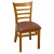 Import Modern wooden chair supplier restaurant,bistro,cafe shop dining wooden chair from China