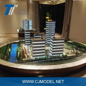 Modular Housing / architectural model