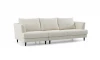 Modular sofa  Modern Design Chinese TOP 5 Upholstery  Manufacturer Living Room Sofas Fabric Sofa Free layout