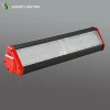 module high power suspended and surface mounted IP65 50w 100w 150w 200w linear led high bay light with lens