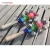 Import Mookids music gift Early education colorful wooden Baby rattle from China