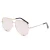 Import Morglow MG39305  Pink pilot quay sun glasses oversized womens sunglasses trendy 2019 from China