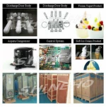 Most Popular Soft Ice Cream Machine with Japanese Compressor