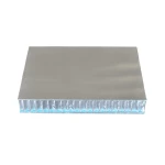 Most Selling Products EMU Standard Aluminum Honeycomb Sandwich Honeycomb Panels